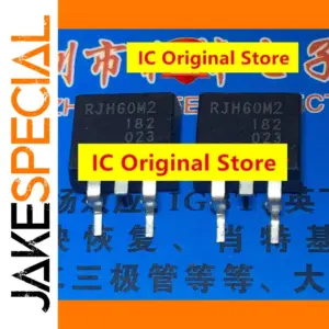 RJH60M2 Power IC Modules Set 10-Pack 600V 12A