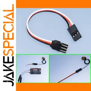 5V Voltage Stabilizing Module for RC Models