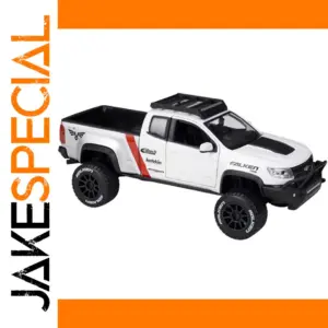 Chevrolet Colorado ZR2 Die-Cast Model Replica