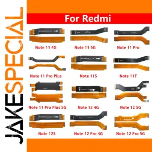 Xiaomi Redmi Mainboard Flex Cable Replacement