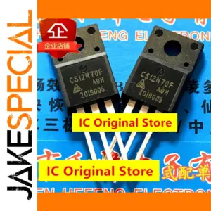 CS12N70F MOSFETs Set of 5 or 10