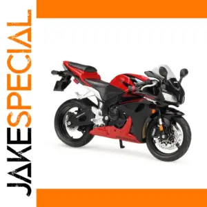 Honda CBR600RR Die-Cast Motorcycle Model 1:12 Scale