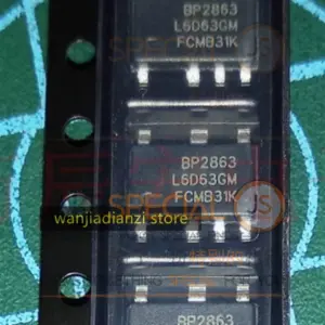 Set of 5 BP2863 Series LED Driver Chips