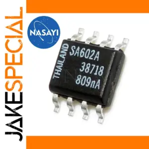 NE602A SA602A RF ICs Set of 5 in SOP-8