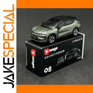 Lynk & Co 08 EM-P SUV 1:64 Diecast Model