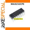 MAX232EPE DIP16 Transceiver Chips (Set of 10)