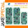 DC Voltage Booster Module for 18650 Batteries