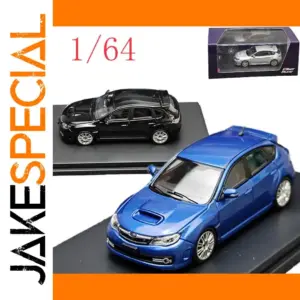 1:64 Scale Subaru Impreza WRX STI 2009 Model