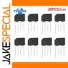 KBP 307 Bridge Rectifier for Power Circuits