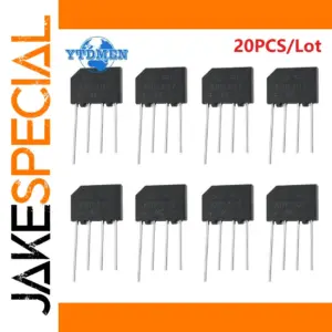 KBP 307 Bridge Rectifier for Power Circuits
