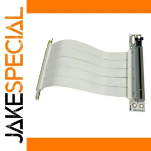 PCIe x16 4.0 Extension Cable for GPUs