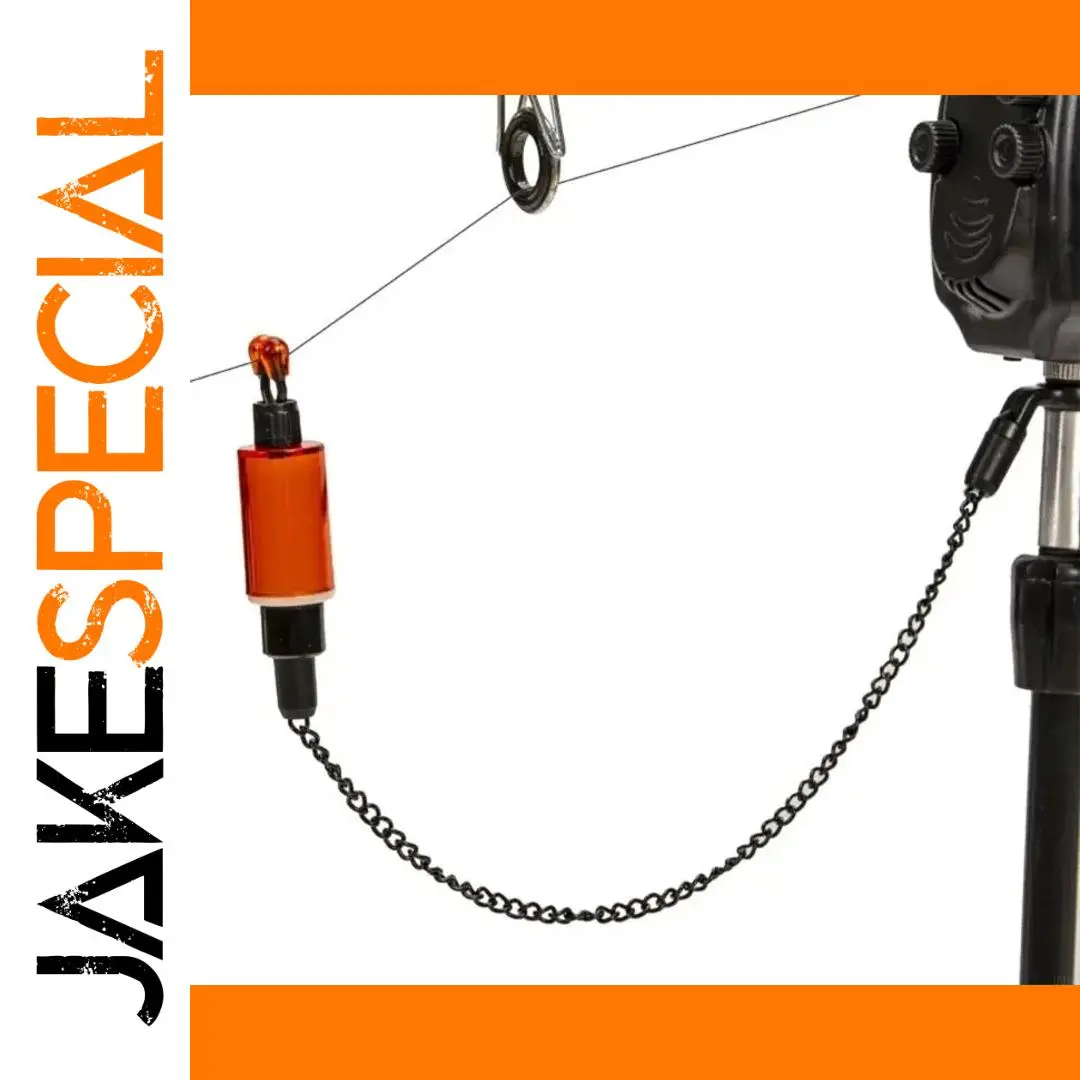 High-Sensitivity Fishing Alarms Set of Two 1 High-Sensitivity Fishing Alarms Set of Two