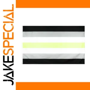 Genderqueer Pride Flag 90x150cm Polyester