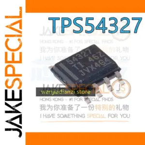 Set of 5 TPS54327DDAR Voltage Regulator ICs