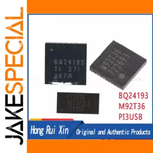 High-Performance IC Chip Set for Power & Connectivity