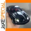 Mercedes-Benz SLR McLaren 722 S Diecast Model 1:24