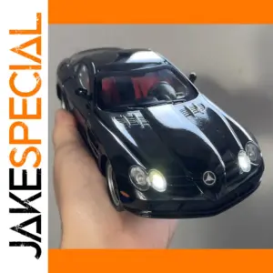 Mercedes-Benz SLR McLaren 722 S Diecast Model 1:24