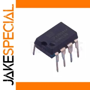 OPA2604AP Dual Operational Amplifier DIP8