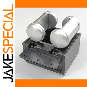 Metal RC Battery Box for Tamiya 1/14 Models