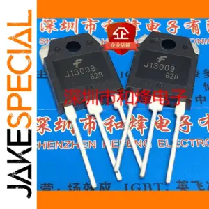 FJA13009 Power Triode Transistor 700V 12A