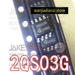 ICE2QS03G Power Management IC Set (5 pcs)