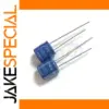 450V 3.3μF Aluminum Electrolytic Capacitor