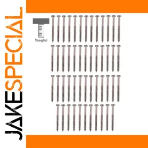 Nickel Bass Pickup Screws Set for P90, PB, JB Models