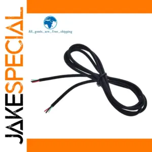 High-Current Shielded USB Charging Cable 1m