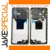 Middle Frame for Xiaomi Redmi Note 12 Pro 5G