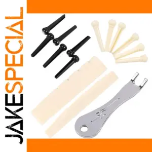 Guitar Nail and String Fixing Set DDZ5