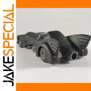 1989 Batmobile Diecast Model 1:24 Scale