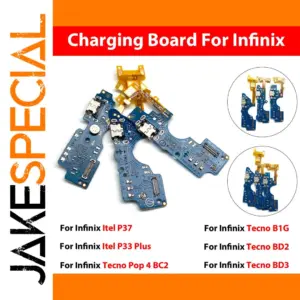 Infinix & Tecno Flex Charging Port Cable