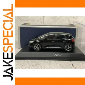Sleek 1:43 Diecast 2016 Alloy Model