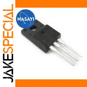 10-Pack 2SK3264 Power Transistors 800V 7A