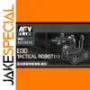 AFV Club AC35010 EOD Talon Robot Model Kit