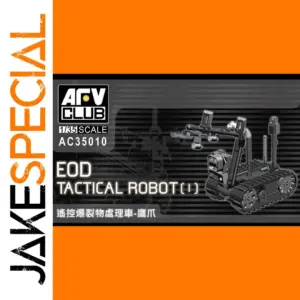 AFV Club AC35010 EOD Talon Robot Model Kit