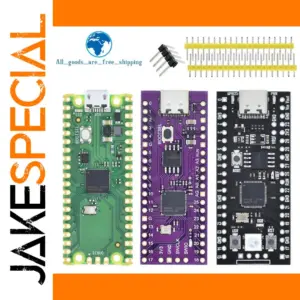 Raspberry Pi Pico RP2040 Microcontroller Board