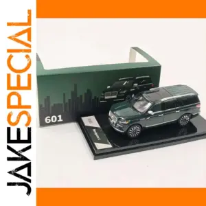 Shadow Pro Diecast Navigator Escalade Model 1/64