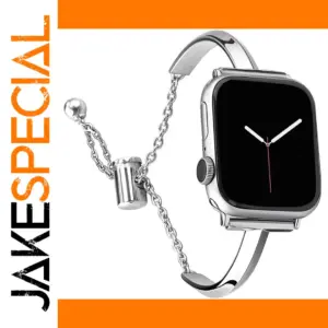 Stainless Steel Apple Watch Band 38-49mm