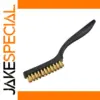 Heavy-Duty Wire Brush Set for Rust Removal