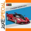 Ferrari FXXK 1:18 Diecast Model Collector's Replica