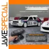 1/28 Scale RC Drift Car with Gyroscope