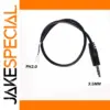 3.5mm Audio Test Cable with JST Connector