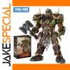 Warcraft Orc Thrall Building Set 1776 Bricks