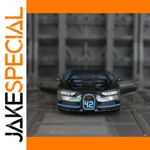 1:32 Scale Bugatti Chiron Diecast Model
