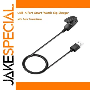 Garmin Forerunner & Lily 2 USB-A Charger Cable