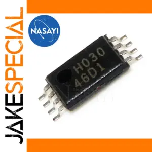93C56 EEPROM IC for Reliable Storage