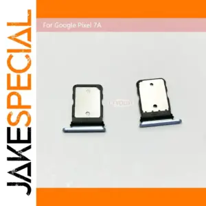 Pixel 7A Dual Slot SIM Card Tray Replacement