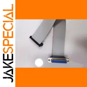 Fiber Channel Connection Cable with DB25 Connectors