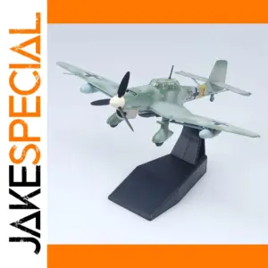 Ju 87 Stuka Die-Cast Model 1:72 Scale